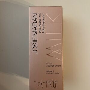 Josie Maran Organic Ingredient Skincare